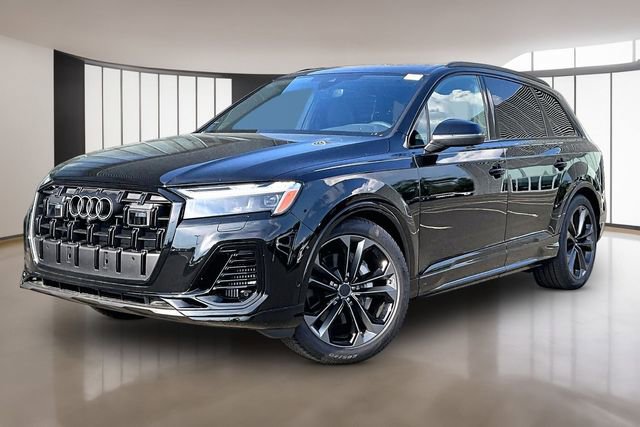 New 2026 Audi Q7 3.0T Premium Plus AWD/4WD image 2