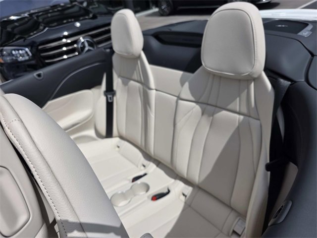 New 2026 Mercedes-Benz CLE 300 4MATIC Cabriolet image 5