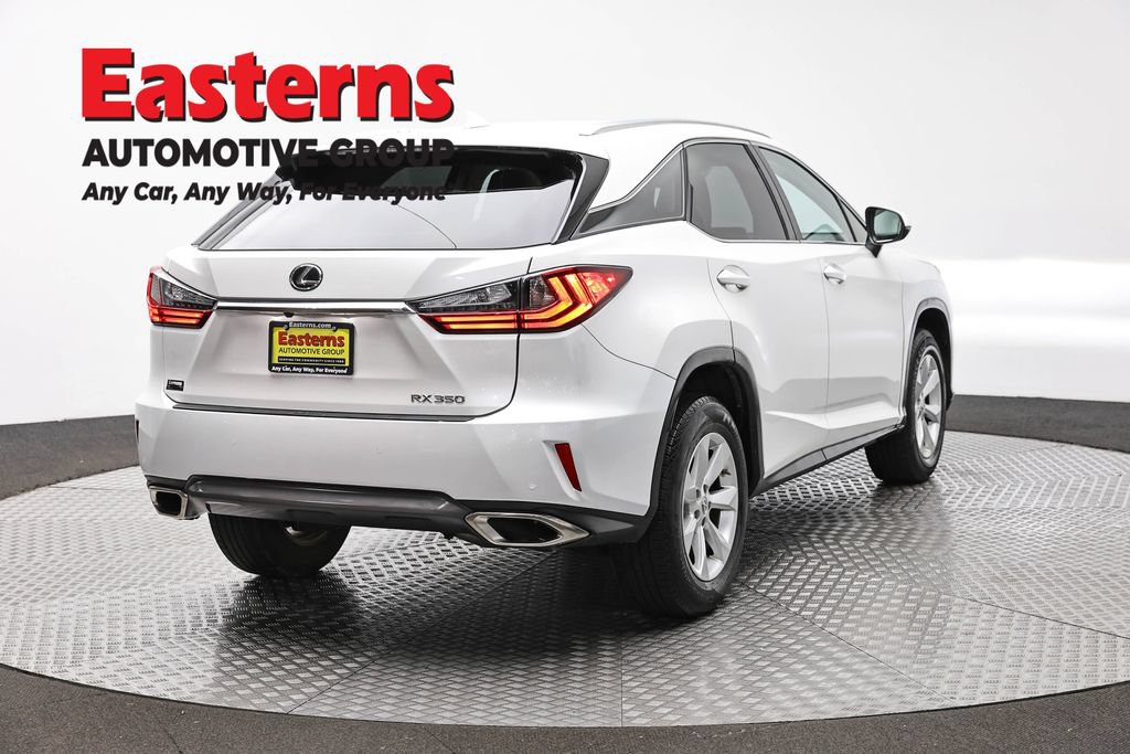 Used 2016 Lexus RX 350 AWD w/ Premium Package image 5