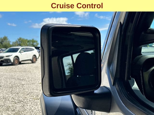 Used 2020 Jeep Wrangler Unlimited Sport AWD/4WD image 7