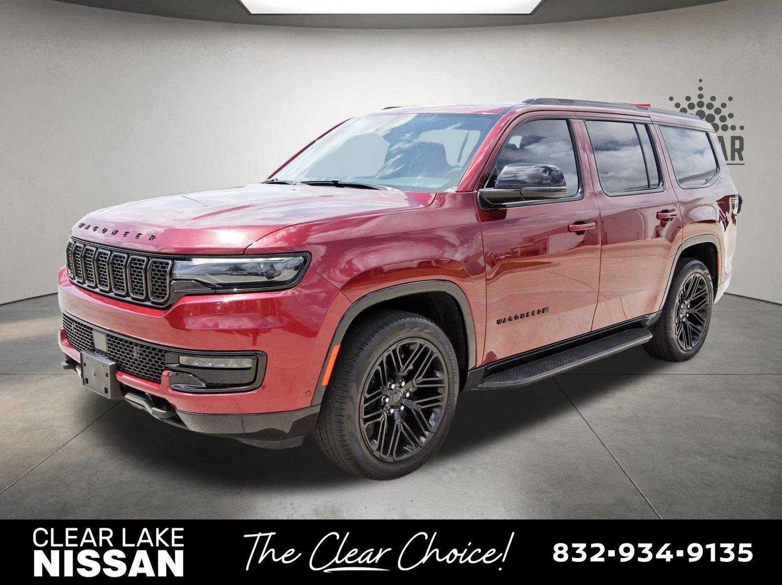 Used 2024 Jeep Wagoneer Series II image 3