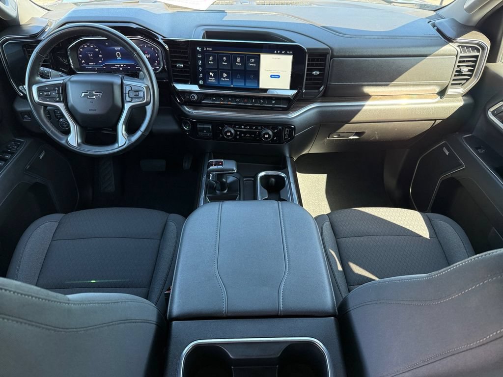 Used 2024 Chevrolet Silverado 1500 RST w/ Convenience Package II AWD/4WD image 12