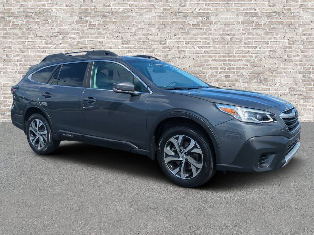 Used 2020 Subaru Outback Limited w/ Popular Package #2