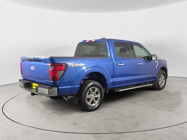Certified 2025 Ford F150 XLT w/ Equipment Group 301A Standard AWD/4WD image 5