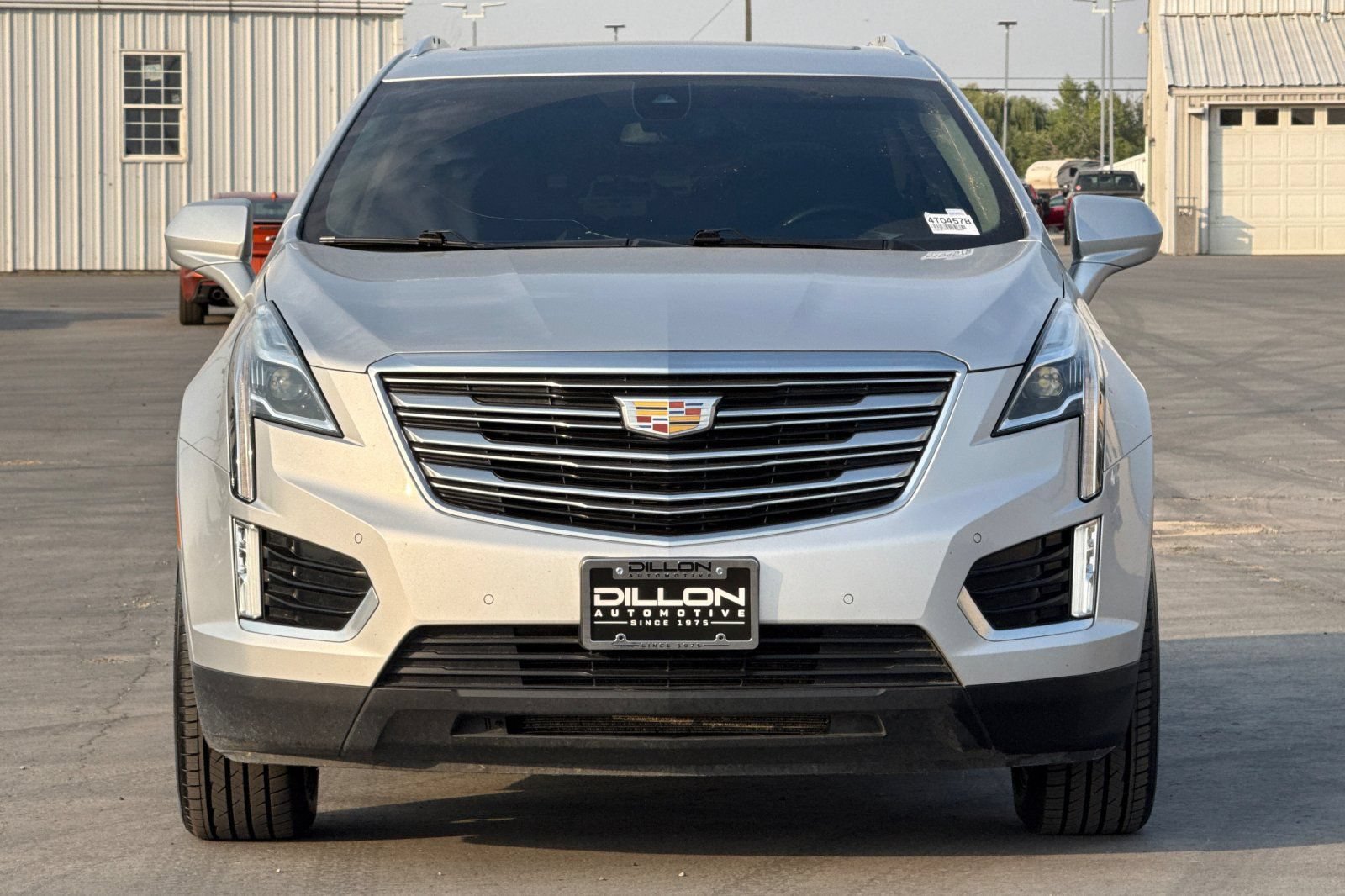 Used 2018 Cadillac XT5 Premium Luxury AWD/4WD image 9