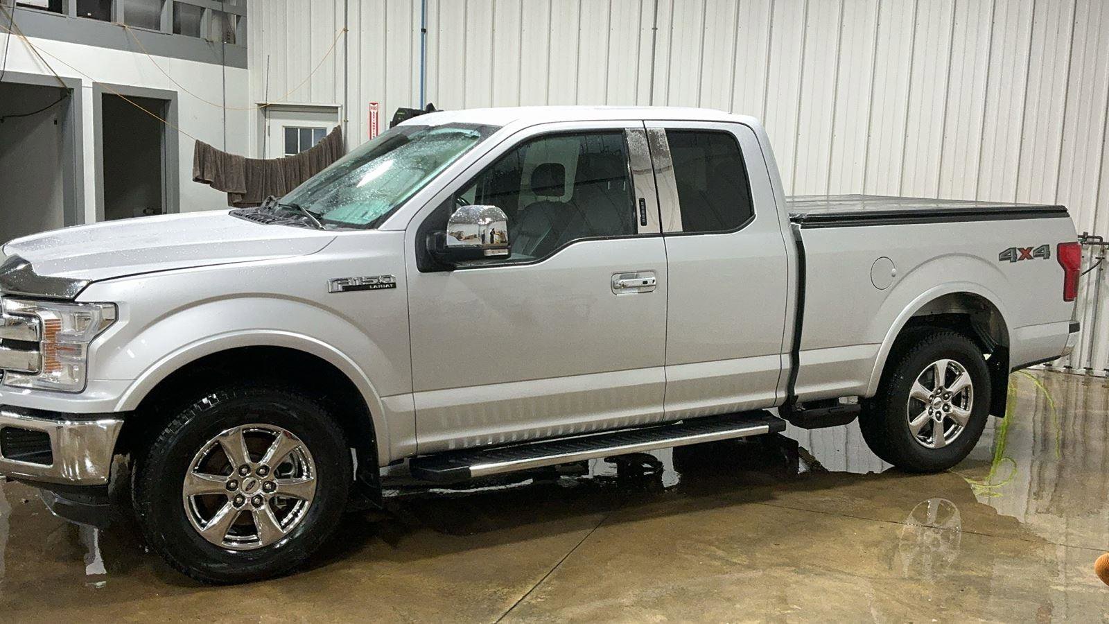 Used 2019 Ford F150 Lariat w/ Equipment Group 502A Luxury image 7