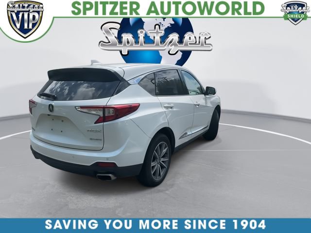 Used 2023 Acura RDX AWD w/ Technology Package image 9