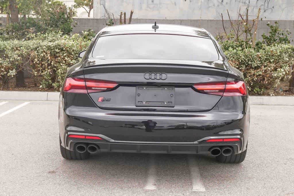 Used 2023 Audi S5 Premium Plus w/ Premium Plus Package AWD/4WD image 9