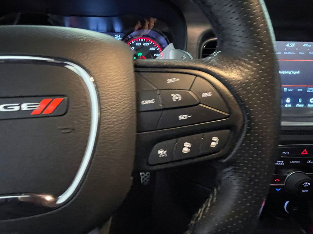 Used 2021 Dodge Charger Scat Pack w/ Daytona Edition Group image 84
