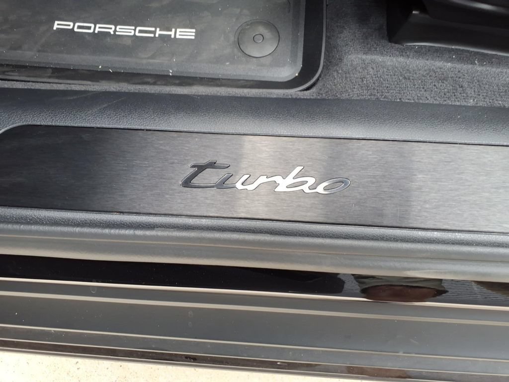 Certified 2026 Porsche Panamera Turbo AWD/4WD image 34