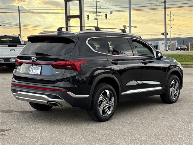Certified 2022 Hyundai Santa Fe SEL image 6