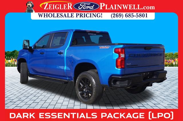 Used 2023 Chevrolet Silverado 1500 LT Trail Boss w/ Protection Package image 3