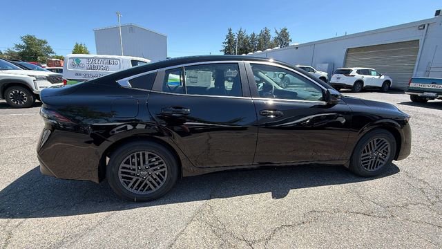 New 2026 Nissan Sentra SV FWD image 3