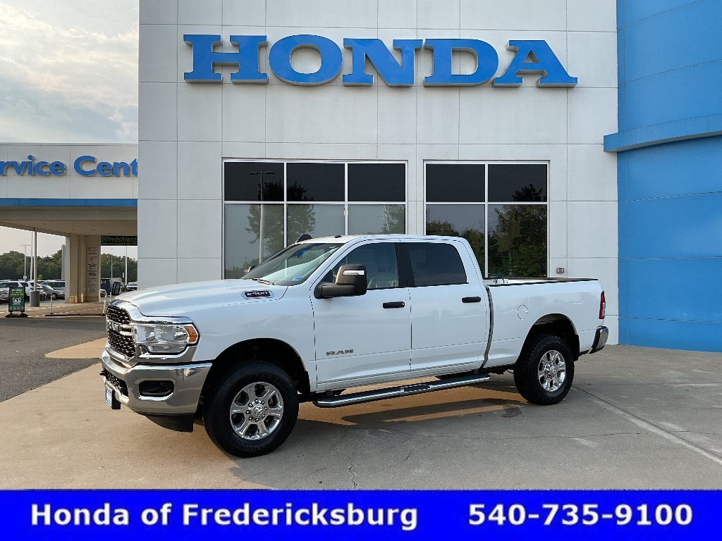 Used 2024 RAM 2500 Big Horn