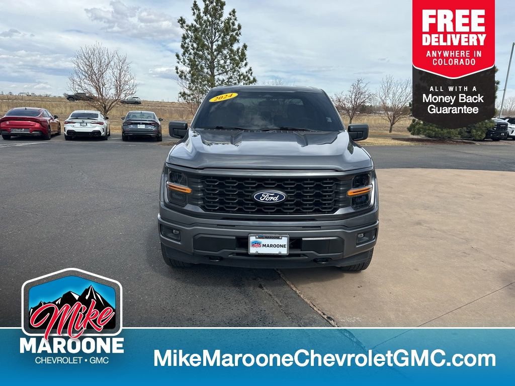 Used 2024 Ford F150 STX
