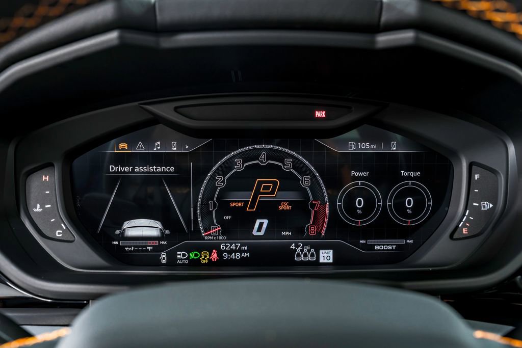 Used 2023 Lamborghini Urus S AWD/4WD image 17