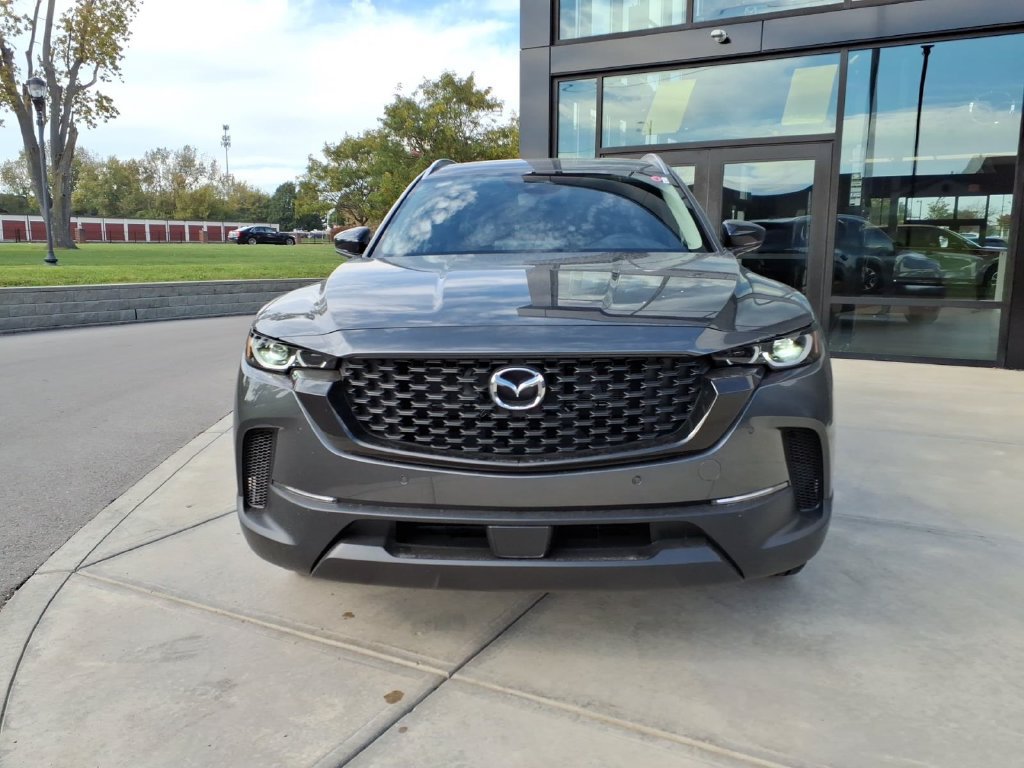 New 2026 MAZDA CX-50 2.5 Hybrid w/ Preferred Pkg AWD/4WD image 2