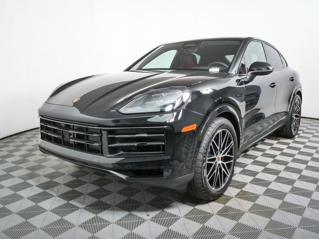 New 2026 Porsche Cayenne Coupe AWD/4WD video 1