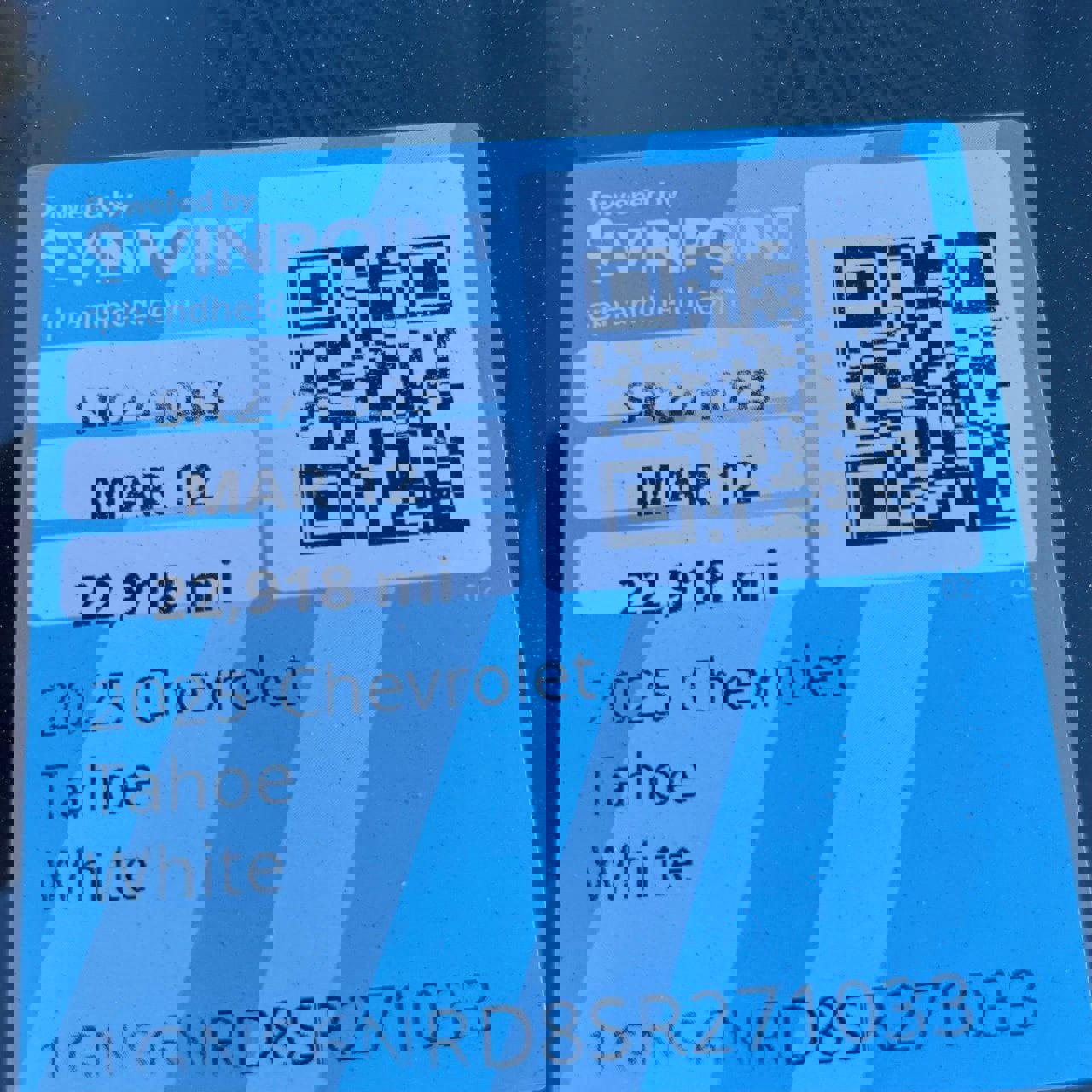 Used 2025 Chevrolet Tahoe LT image 28