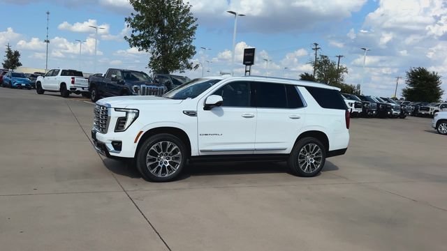 New 2026 GMC Yukon Denali w/ Denali Reserve Package RWD image 5