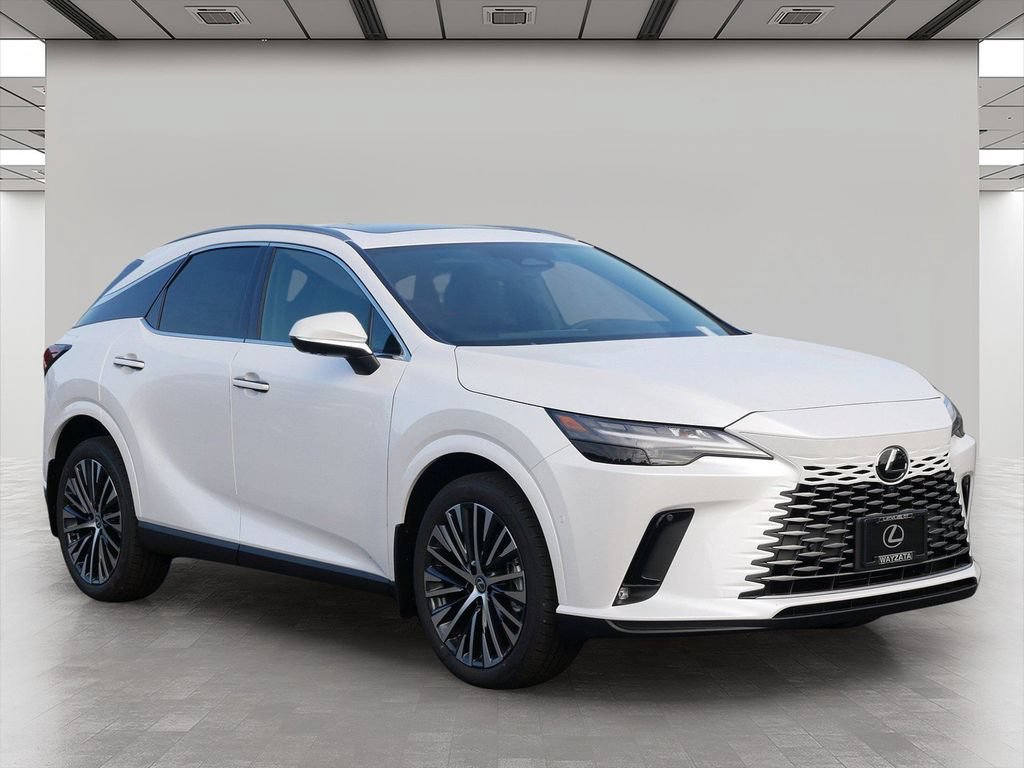 New 2026 Lexus RX 350 Premium Plus w/ Convenience Package AWD/4WD image 1