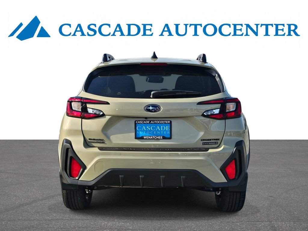 New 2026 Subaru Crosstrek 2.5i Limited AWD/4WD image 7
