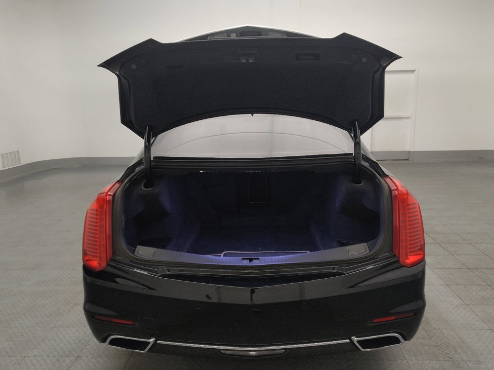 Used 2016 Cadillac CTS Luxury image 29