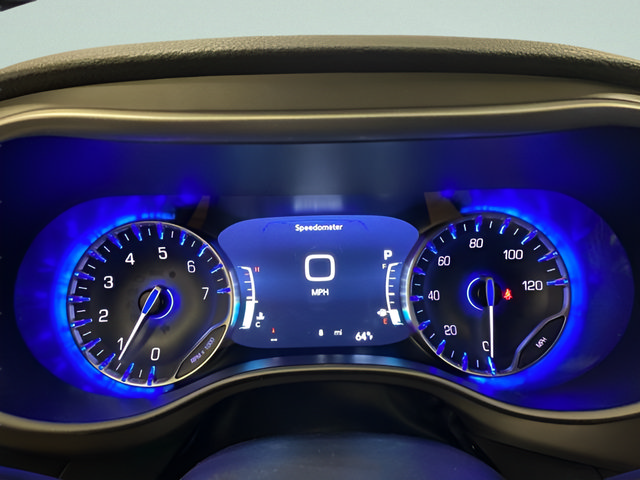 New 2027 Chrysler Pacifica Limited w/ Family Tech Group FWD image 9