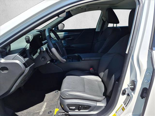 Certified 2025 Lexus ES 350 w/ Premium Package FWD image 12