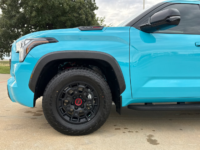 New 2026 Toyota Sequoia TRD Pro AWD/4WD image 5