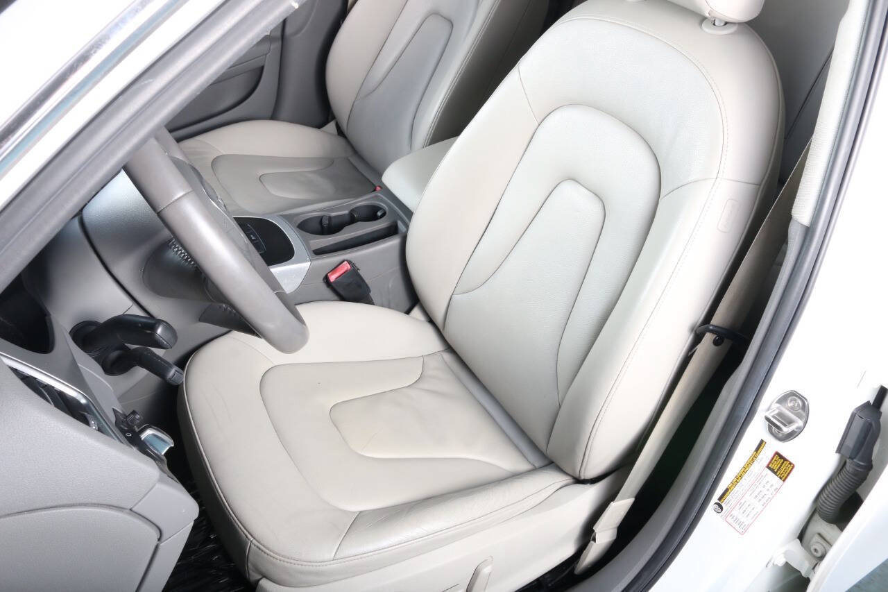 Used 2012 Audi A4 2.0T Premium AWD/4WD image 2