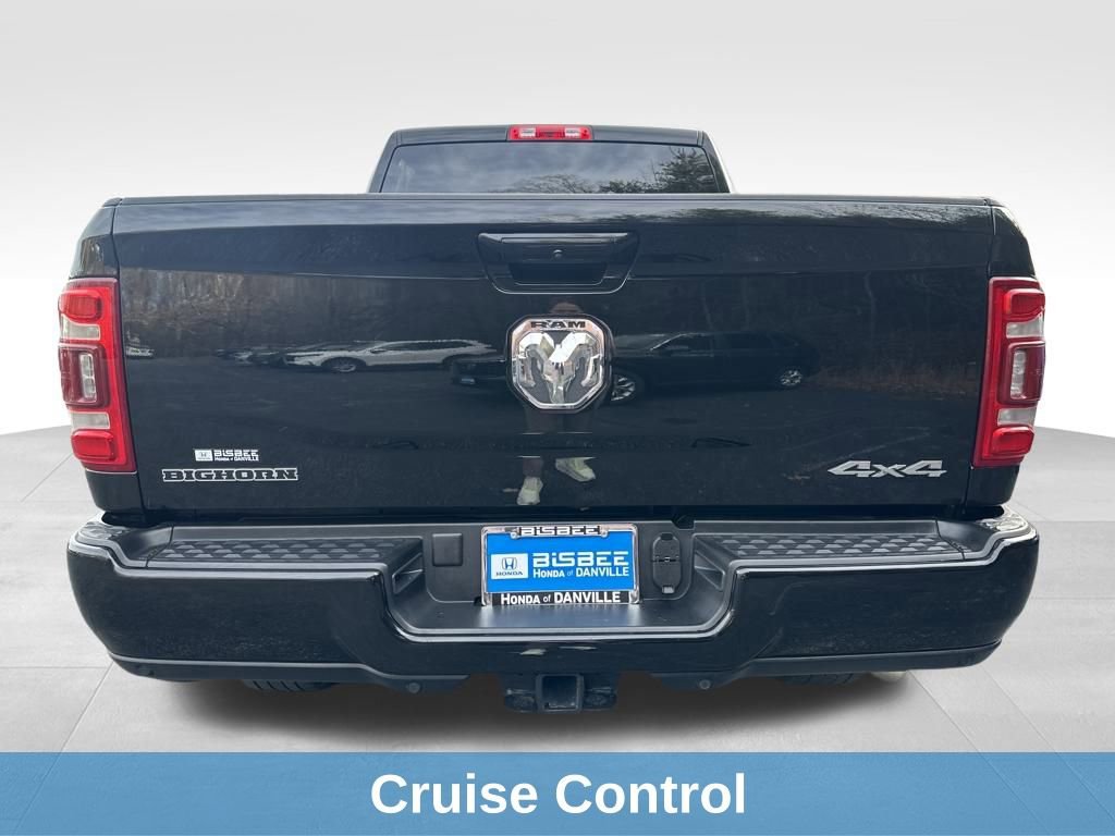 Used 2024 RAM 2500 Big Horn w/ Safety Group image 6