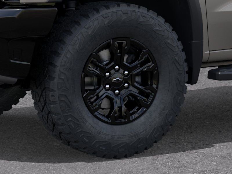 New 2026 Chevrolet Silverado 1500 ZR2 w/ Dark Appearance Package image 9