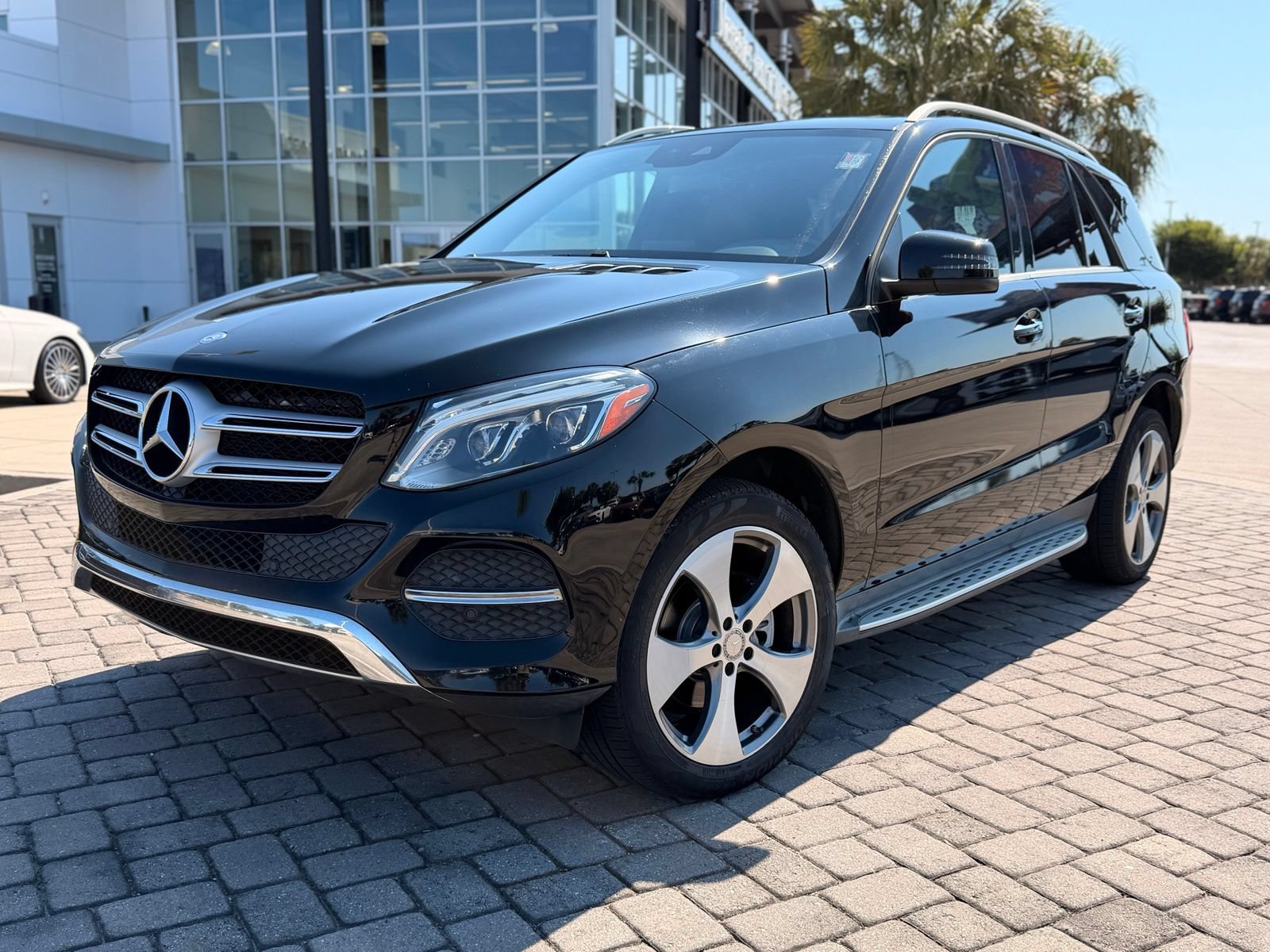 Used 2017 Mercedes-Benz GLE 350