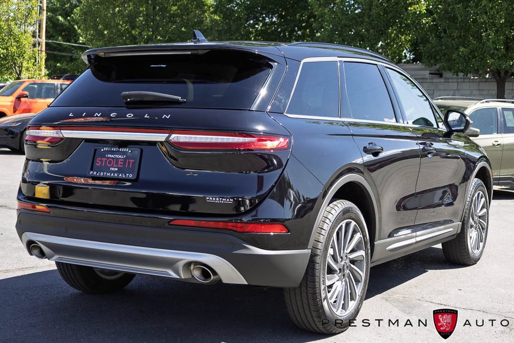Used 2026 Lincoln Corsair Reserve AWD/4WD image 17