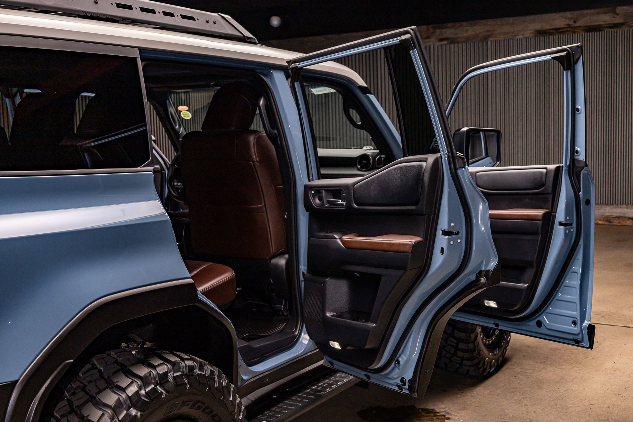 Used 2025 Toyota Land Cruiser w/ Premium Package image 30