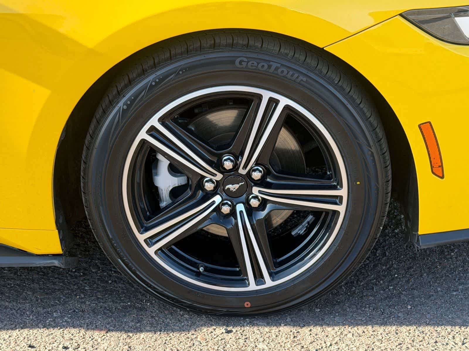 Used 2024 Ford Mustang Premium RWD image 11