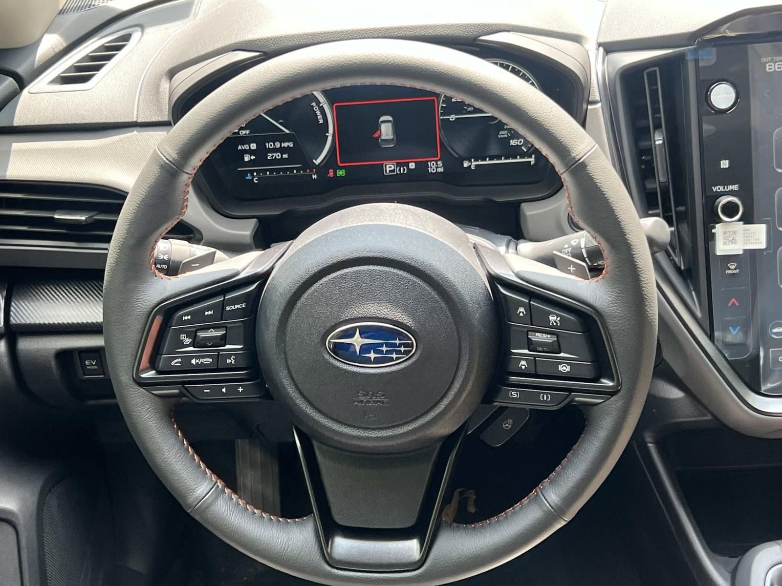 New 2026 Subaru Crosstrek 2.5i Limited AWD/4WD image 16
