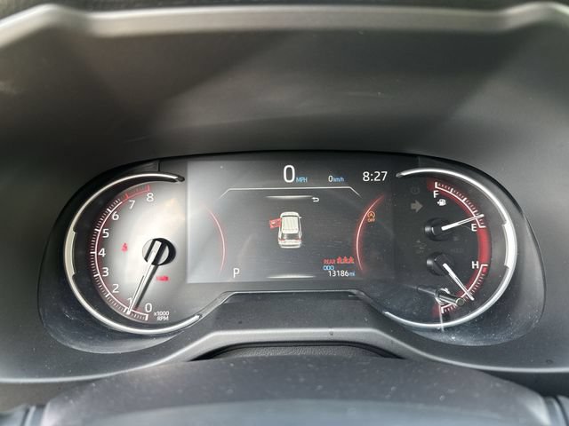 Used 2025 Toyota RAV4 LE FWD image 19