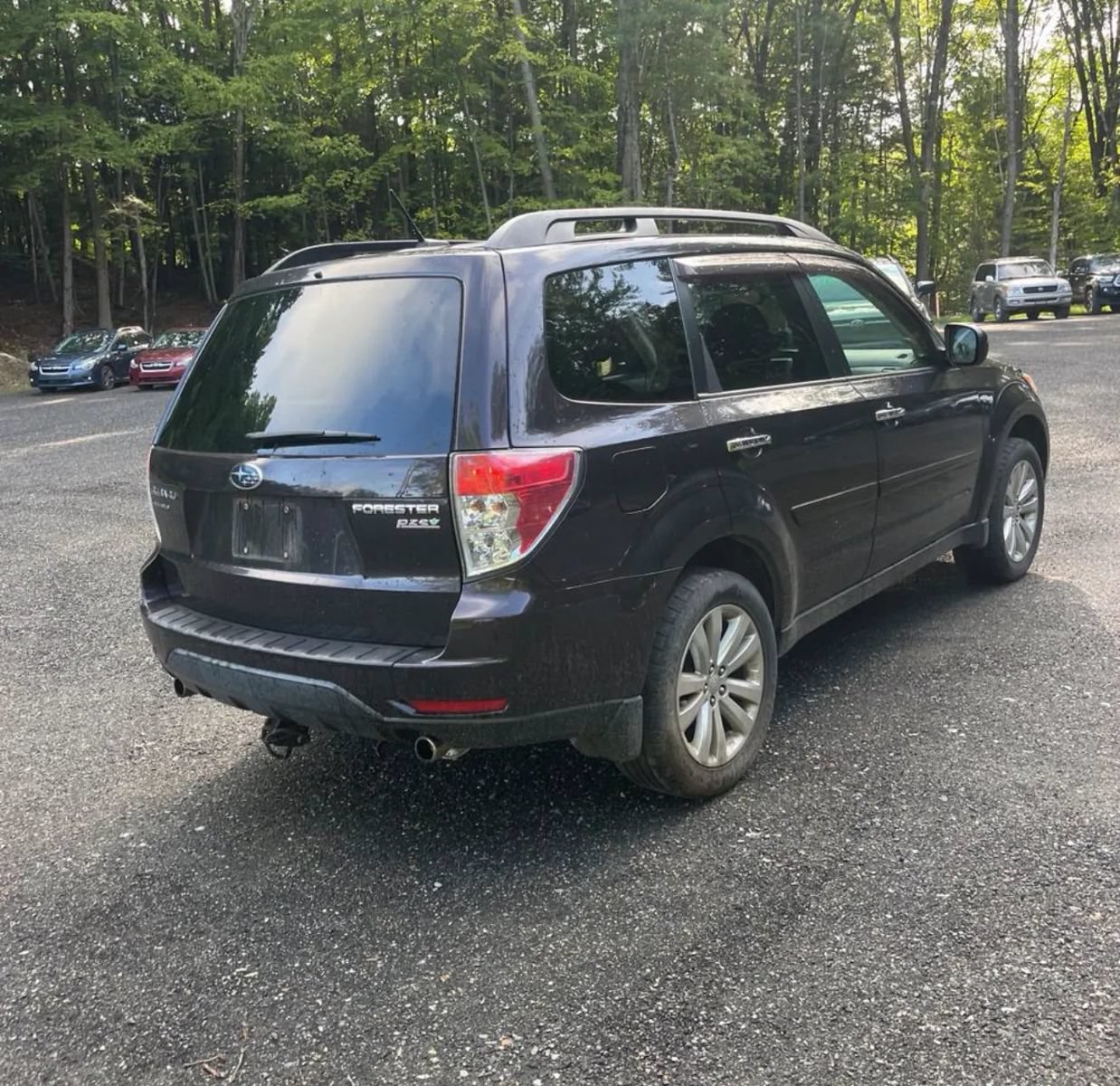 Used 2013 Subaru Forester 2.5X Limited AWD/4WD image 3