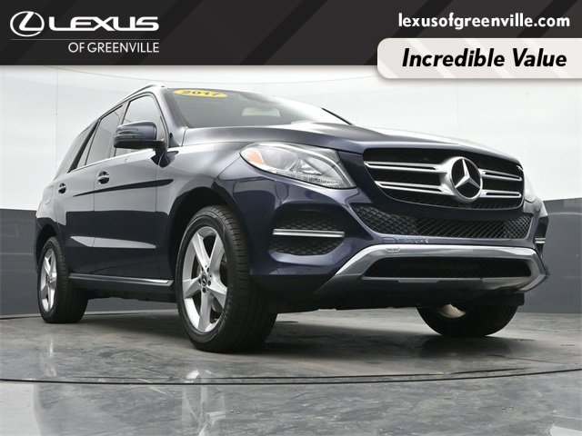 Used 2017 Mercedes-Benz GLE 350 GLE 350 image 34