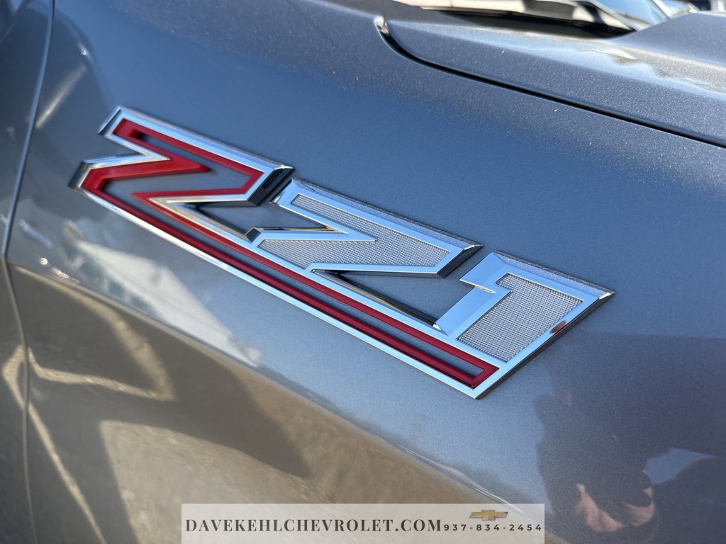 Certified 2025 Chevrolet Silverado 1500 LTZ AWD/4WD image 43