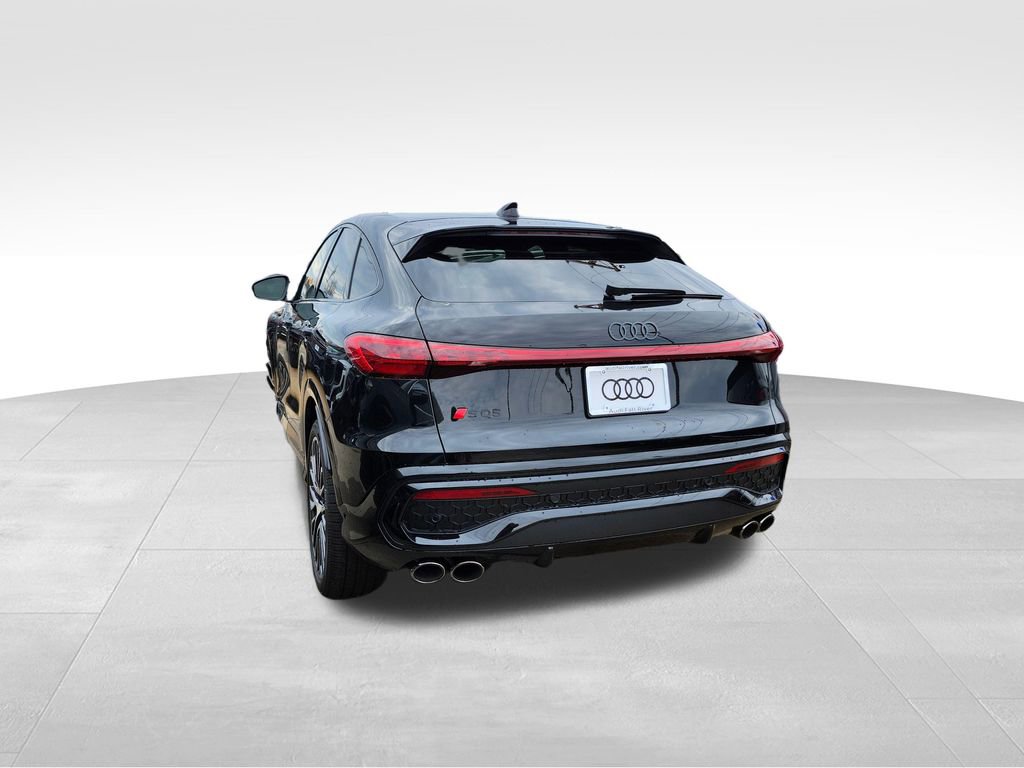 New 2026 Audi SQ5 Premium Plus AWD/4WD image 4