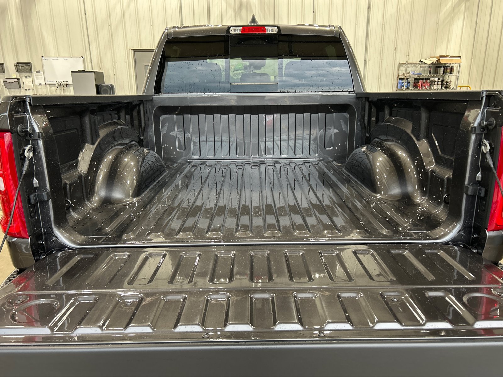 New 2026 RAM 1500 Tradesman AWD/4WD image 21
