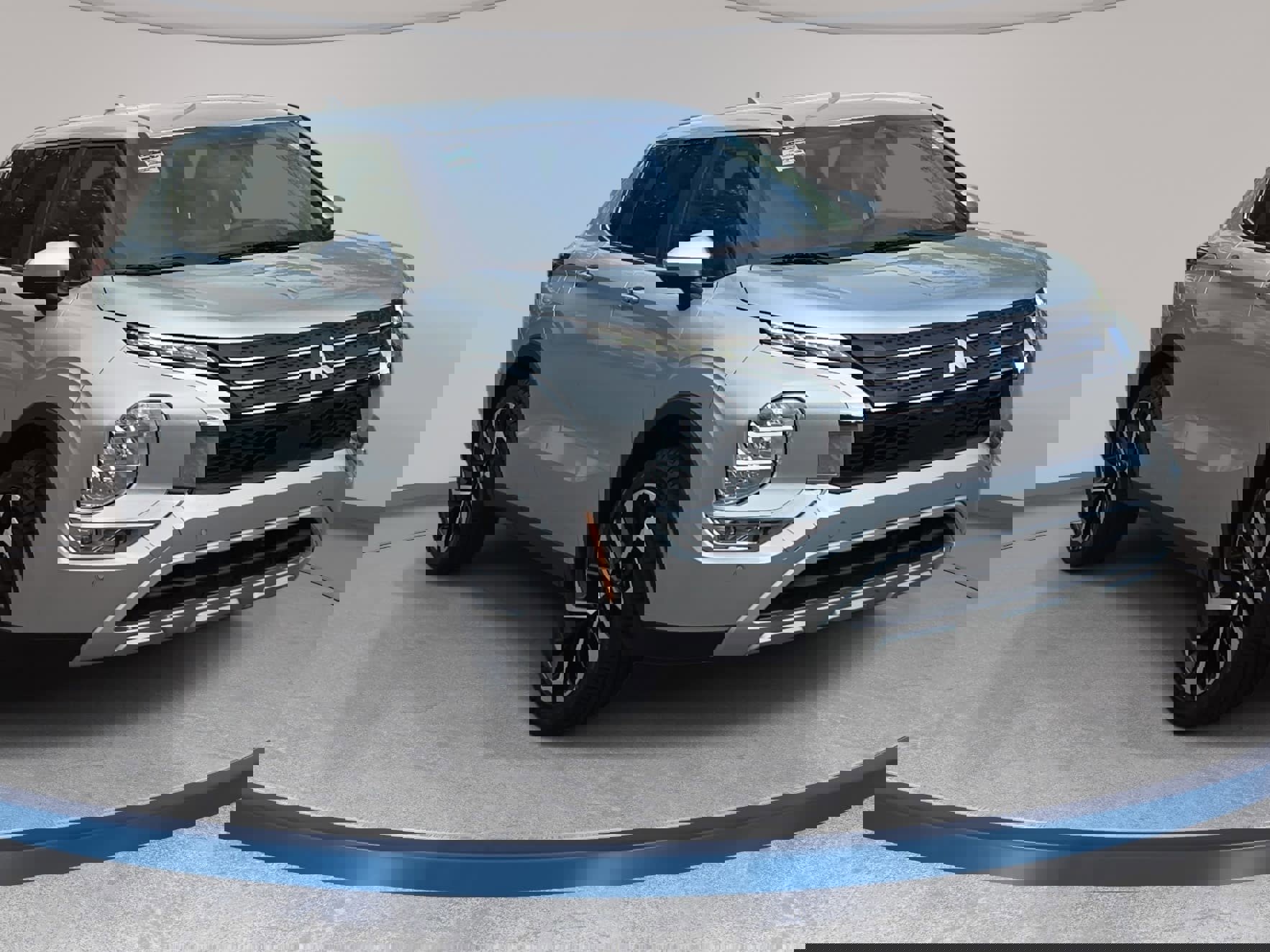 Used 2022 Mitsubishi Outlander SE image 3