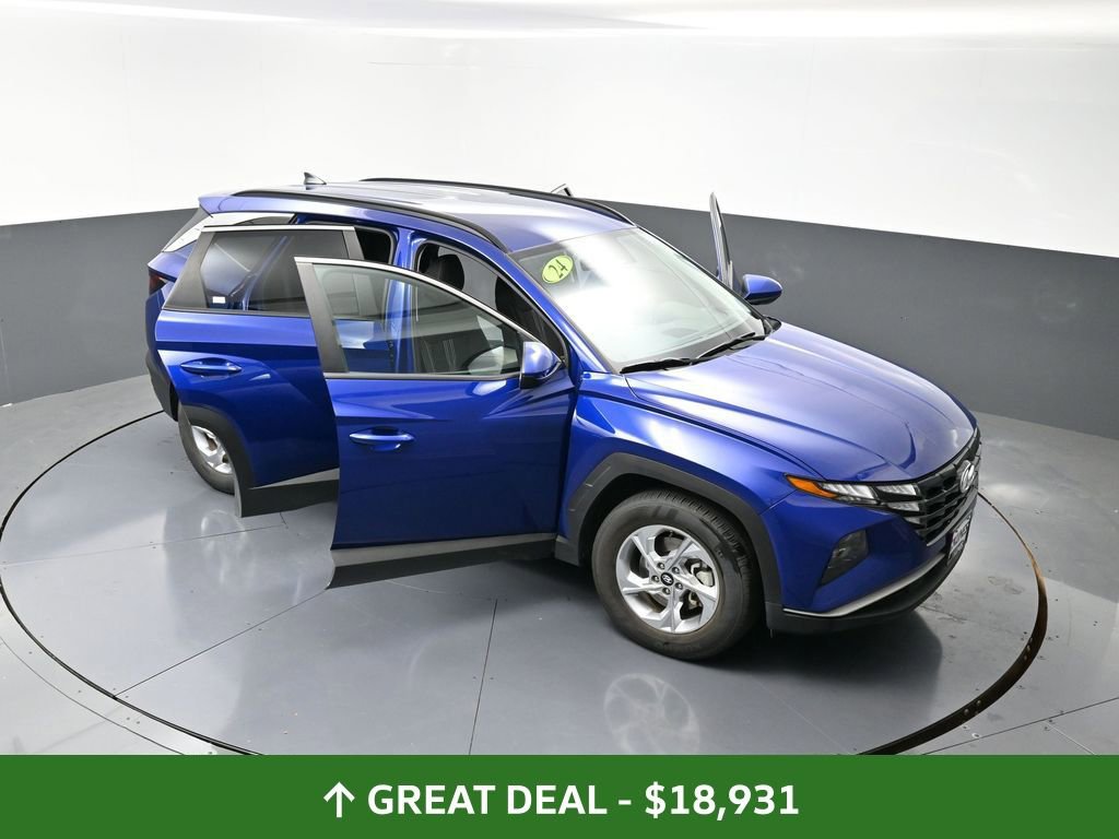 Used 2024 Hyundai Tucson SEL image 61