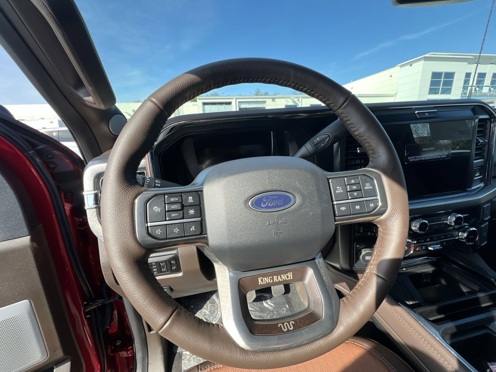 New 2026 Ford F450 King Ranch image 16