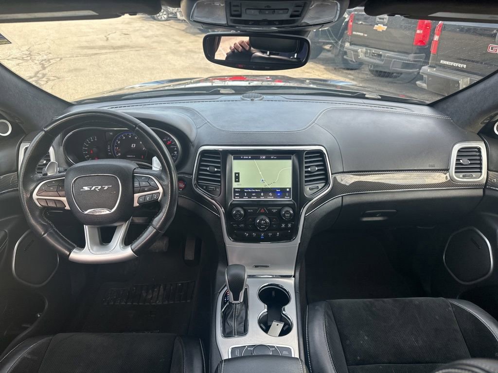 Used 2018 Jeep Grand Cherokee SRT w/ Trailer Tow Group IV image 15