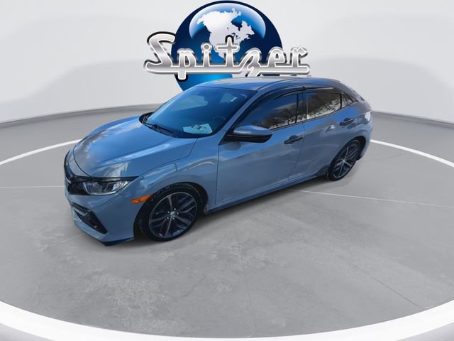Used 2021 Honda Civic Sport image 5