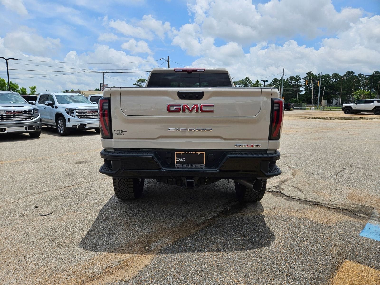 New 2026 GMC Sierra 2500 AT4X AWD/4WD image 5